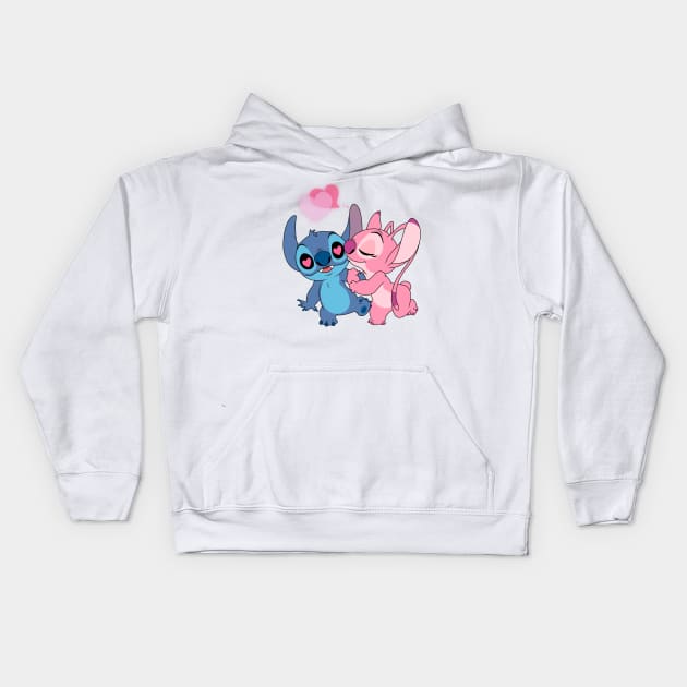 Stitch hoodie new arrivals for kids